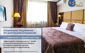 Hotel Salut Moscou